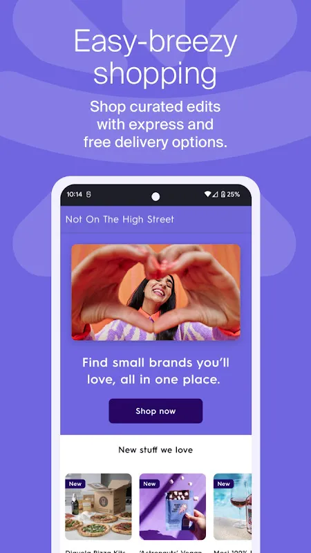 Not On The High Street Not On The High Street