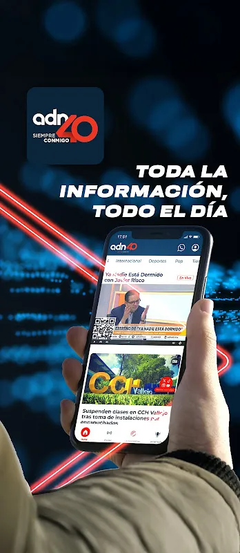 adn40 | Noticias EN VIVO adn40 | Noticias EN VIVO