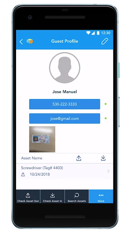 Notifii Checkout Notifii Checkout