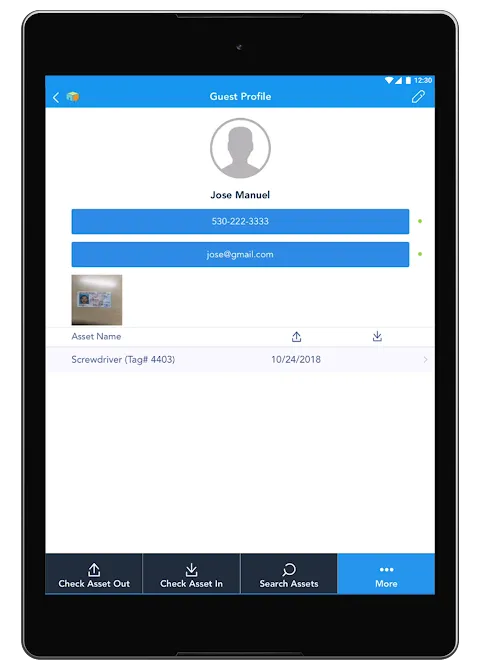 Notifii Checkout Notifii Checkout