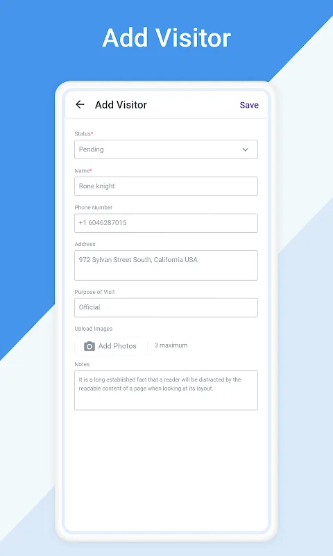 Novagems StaffApp Novagems StaffApp