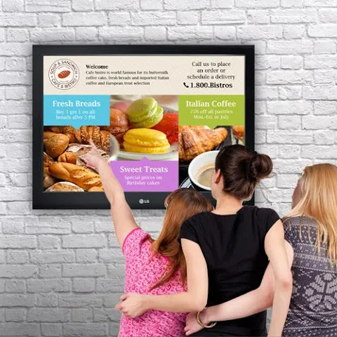 NoviSign Digital Signage NoviSign Digital Signage