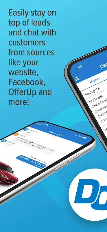 DealerCenter Mobile: My Pocket-Sized Lifeline