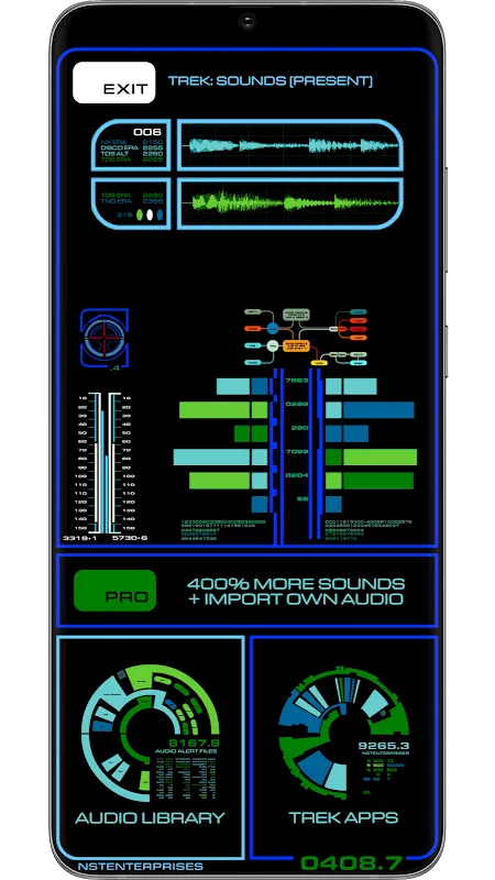 TREK TREK