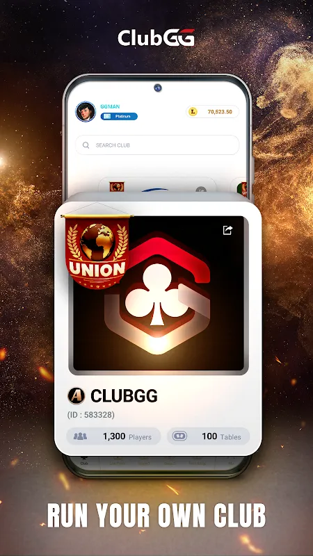 ClubGG Poker ClubGG Poker