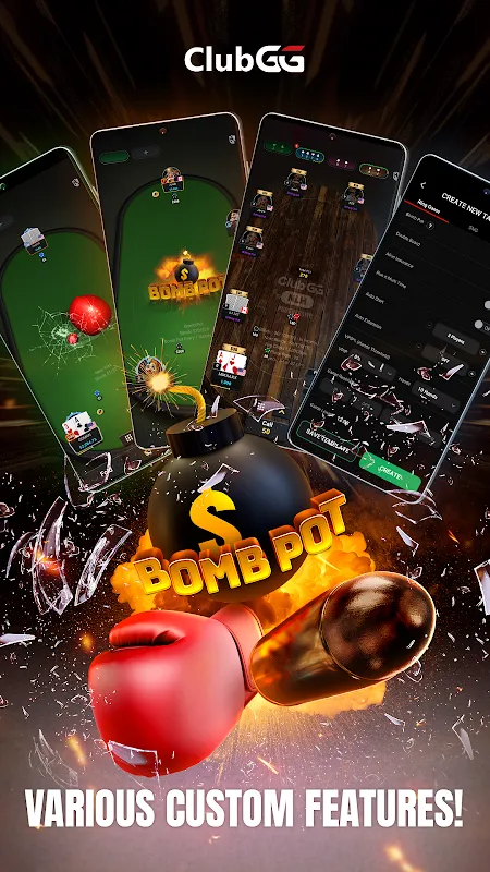 ClubGG Poker ClubGG Poker