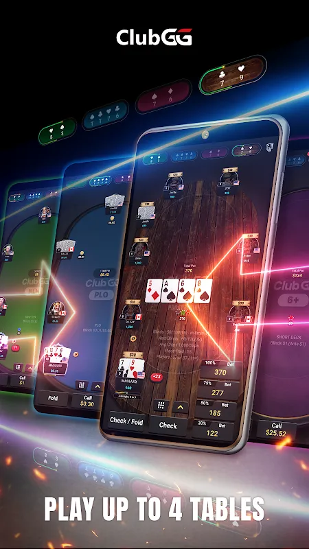 ClubGG Poker ClubGG Poker