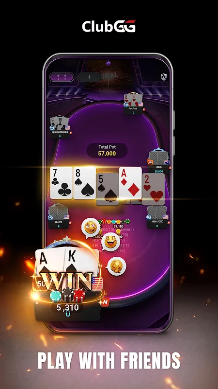 ClubGG Poker ClubGG Poker