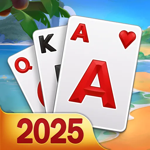 Solitaire Tripeaks