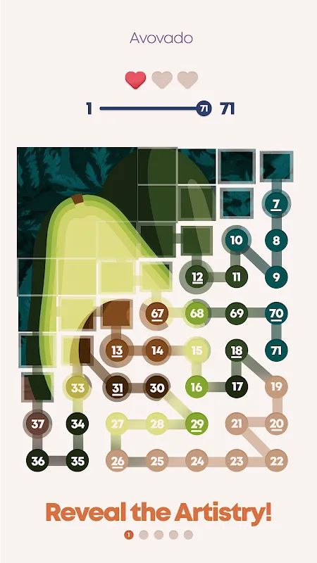 Painting by Numbers, Healing by Pixels