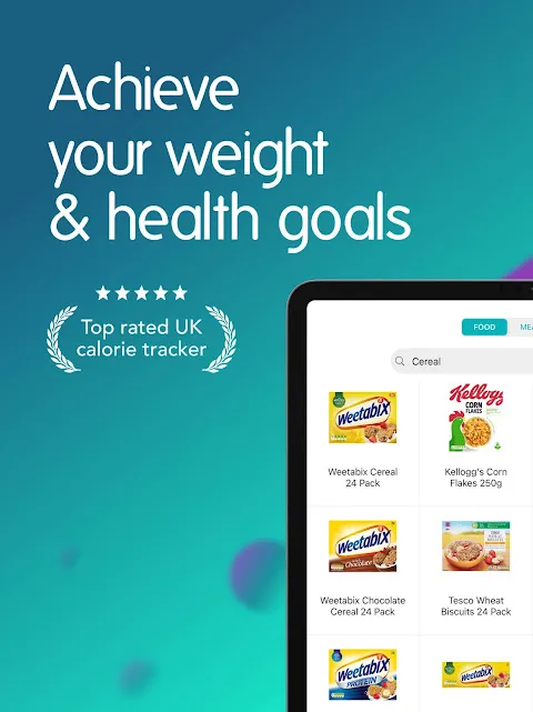 Calorie Counter + Calorie Counter +
