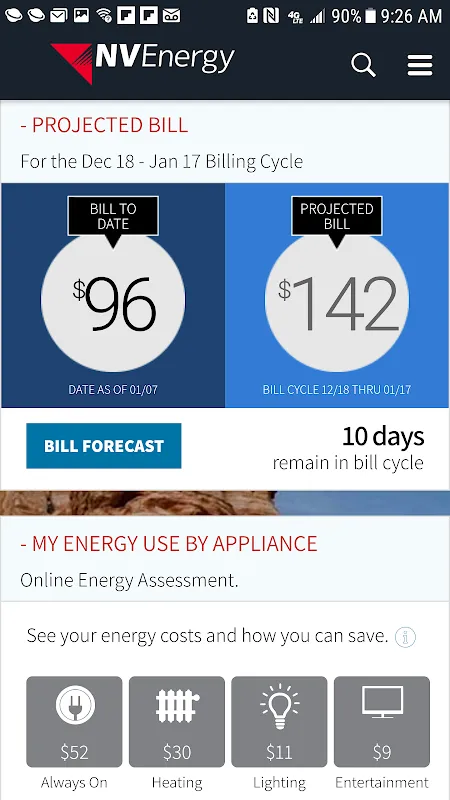 NV Energy NV Energy