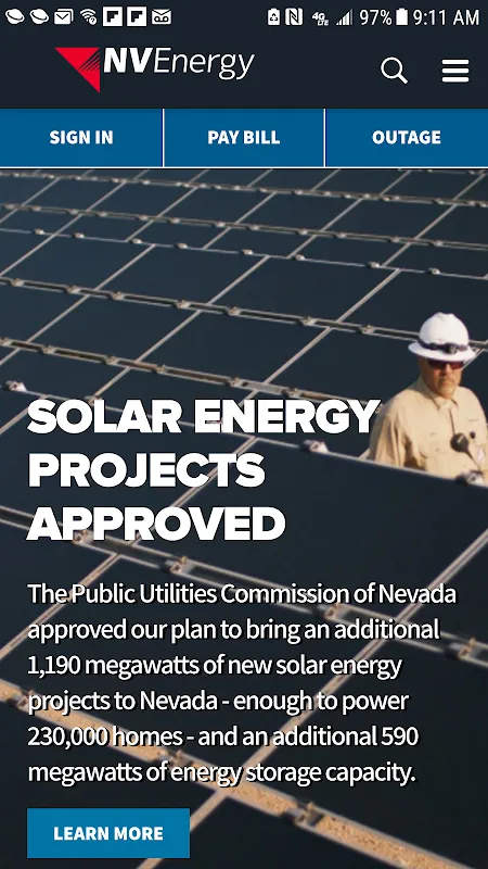 NV Energy NV Energy