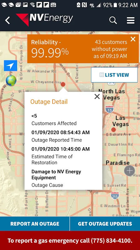 NV Energy NV Energy