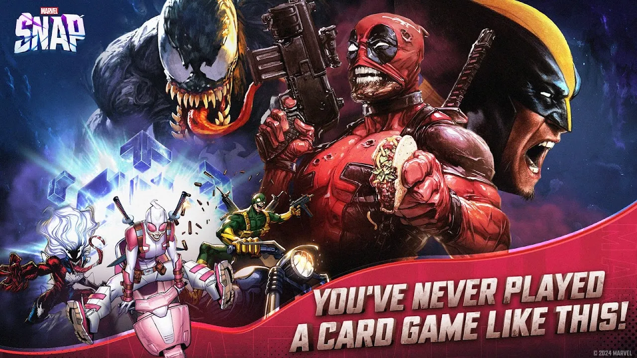 How Marvel Snap Hijacked My Lunch Breaks