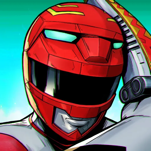 Power Rangers