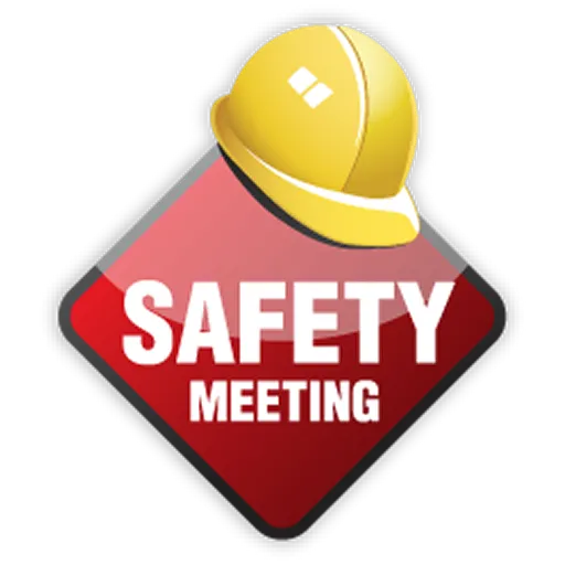 Safety Meeting App