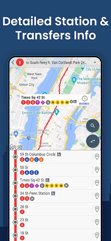 Rainy Day Savior: MyTransit's NYC Miracle