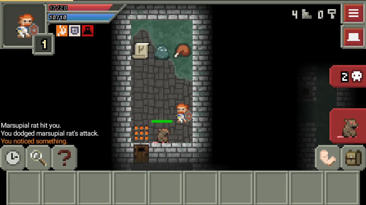 Remixed Dungeon: My Pixel Rebirth