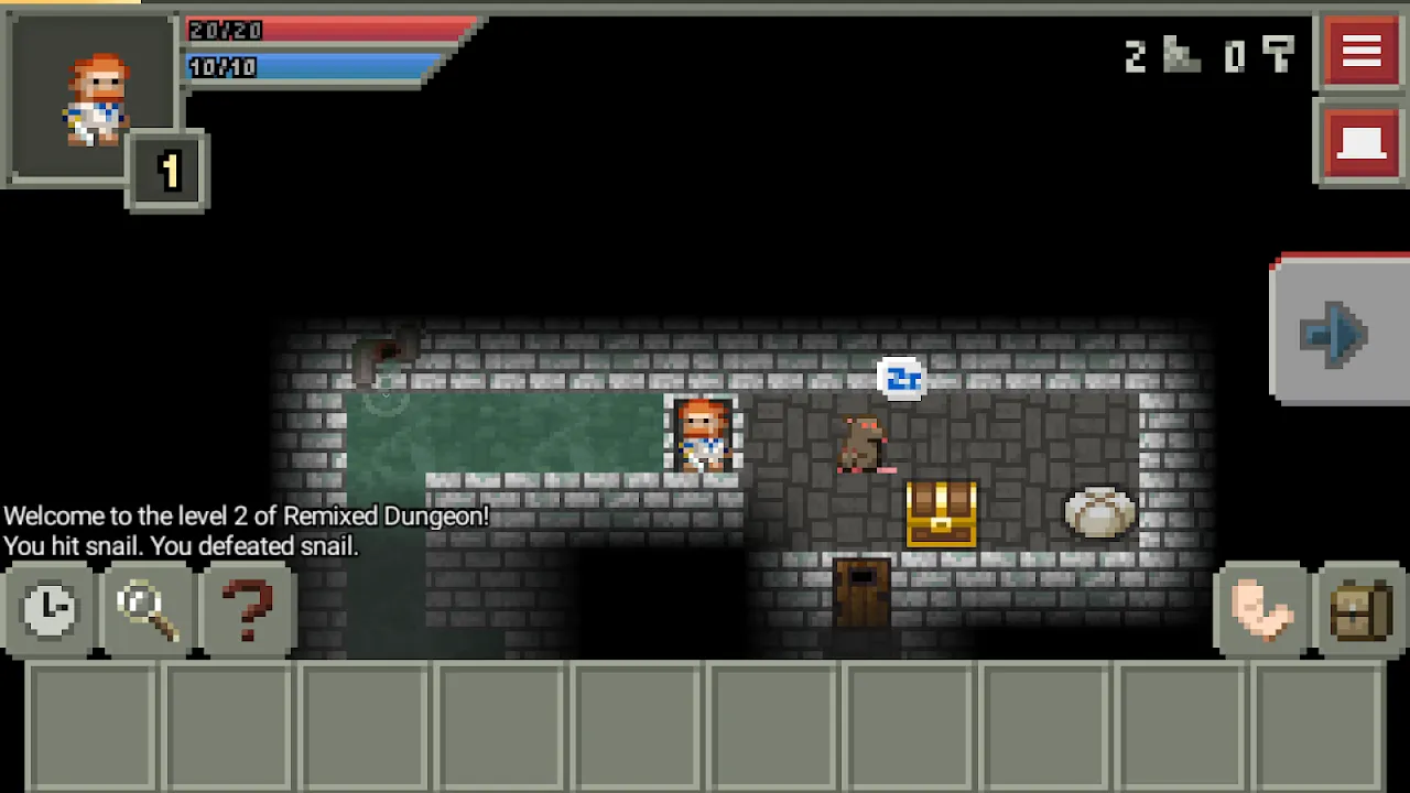 Remixed Dungeon Remixed Dungeon