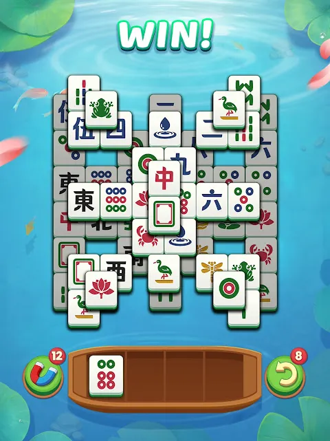 Navigating Perilous Tiles