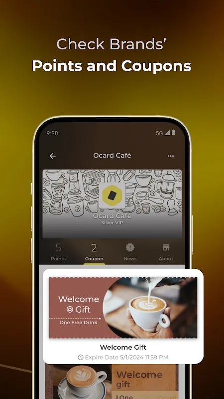 My Wallet's Jailbreak with Ocard