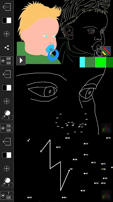 Dot to Dot Puzzles & Coloring Dot to Dot Puzzles & Coloring