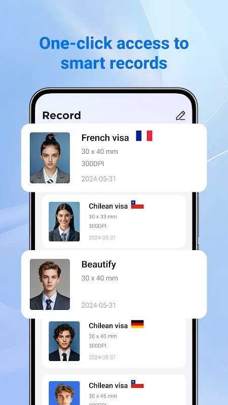 ID Photo - Easy ID Maker ID Photo - Easy ID Maker