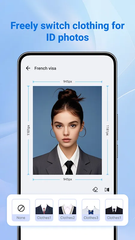 ID Photo - Easy ID Maker ID Photo - Easy ID Maker