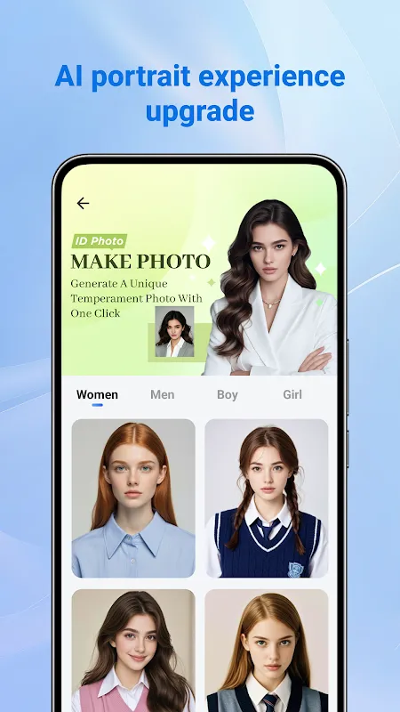 ID Photo - Easy ID Maker ID Photo - Easy ID Maker