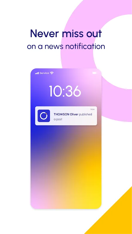 NEO Pocket: Chaos to Calm
