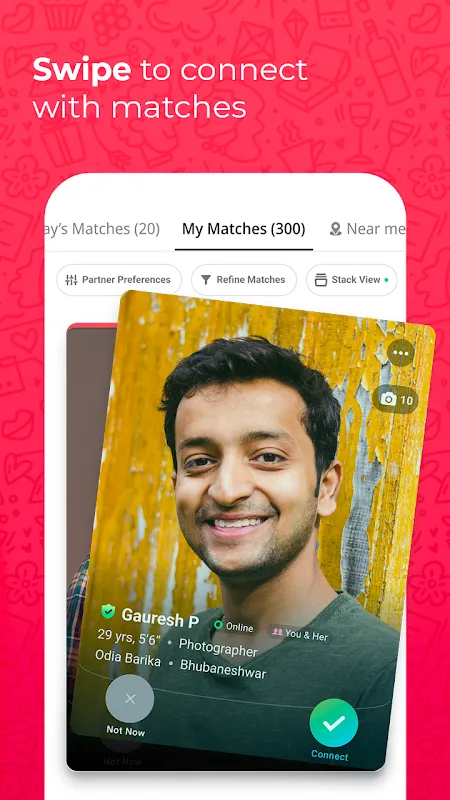 OdiaShaadi, Matchmaking App OdiaShaadi, Matchmaking App