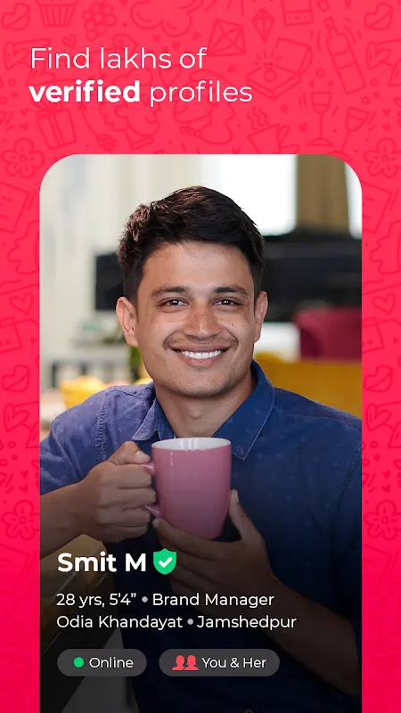 OdiaShaadi, Matchmaking App OdiaShaadi, Matchmaking App