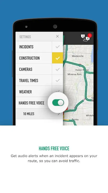 Road Warrior's Digital Lifeline
