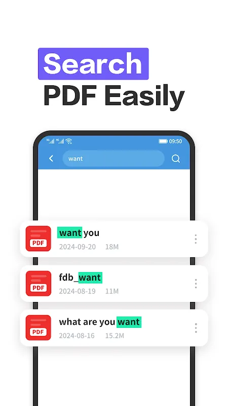Document Reader - PDF Reader Document Reader - PDF Reader
