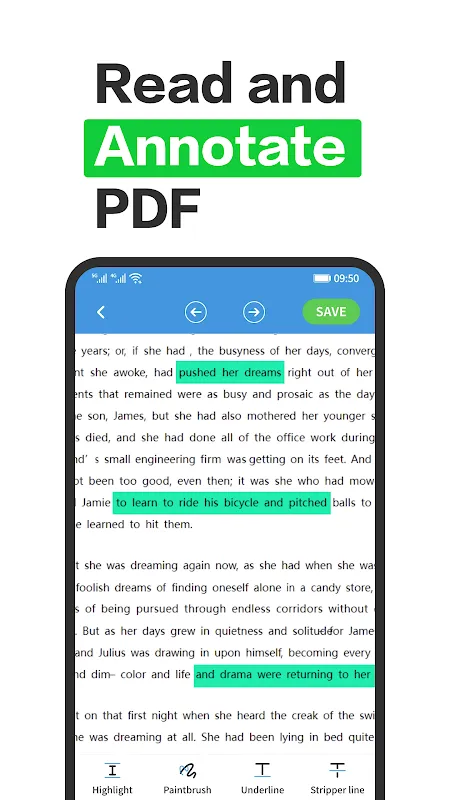 Document Reader - PDF Reader Document Reader - PDF Reader