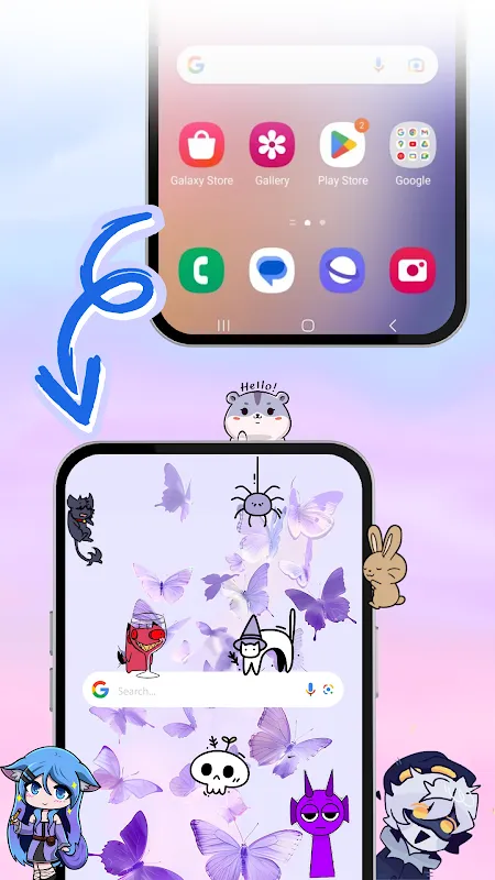 Ah Shimeji Ah Shimeji