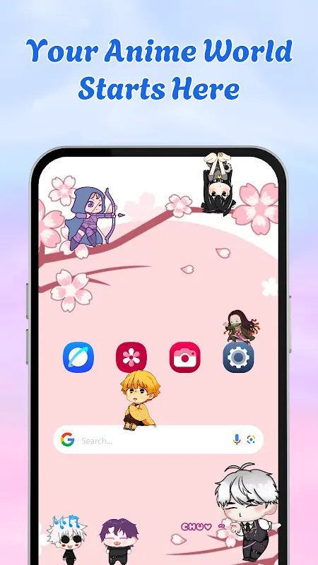 Ah Shimeji Ah Shimeji
