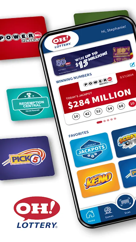 Ohio Lottery Ohio Lottery