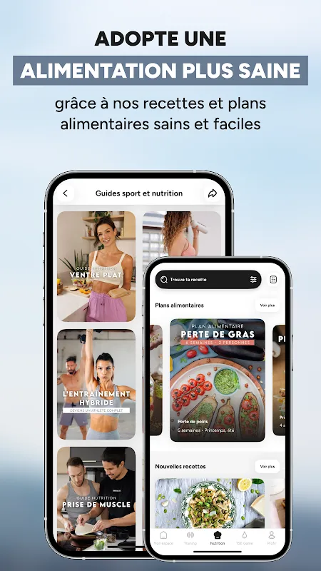 TSE - Sport & Nutrition TSE - Sport & Nutrition