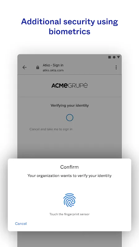 Okta: The Unseen Shield in My Pocket