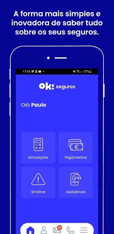 ok! seguros ok! seguros