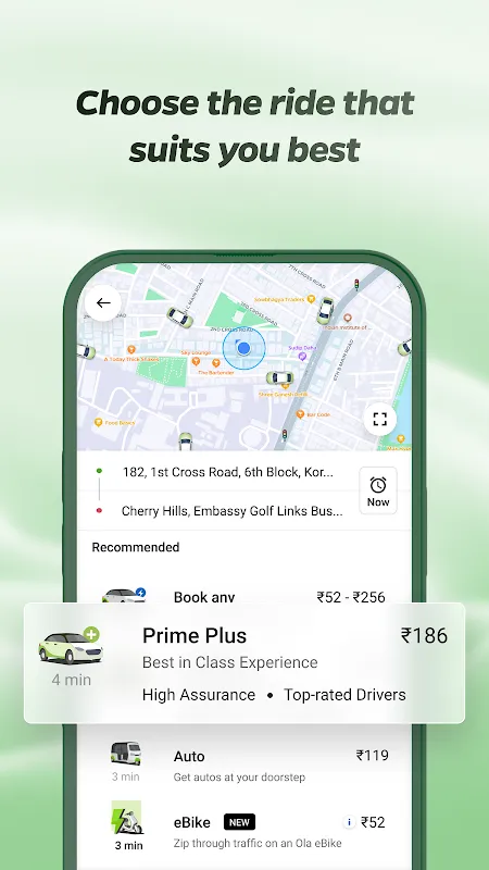 Ola: When Tech Became My Lifeline