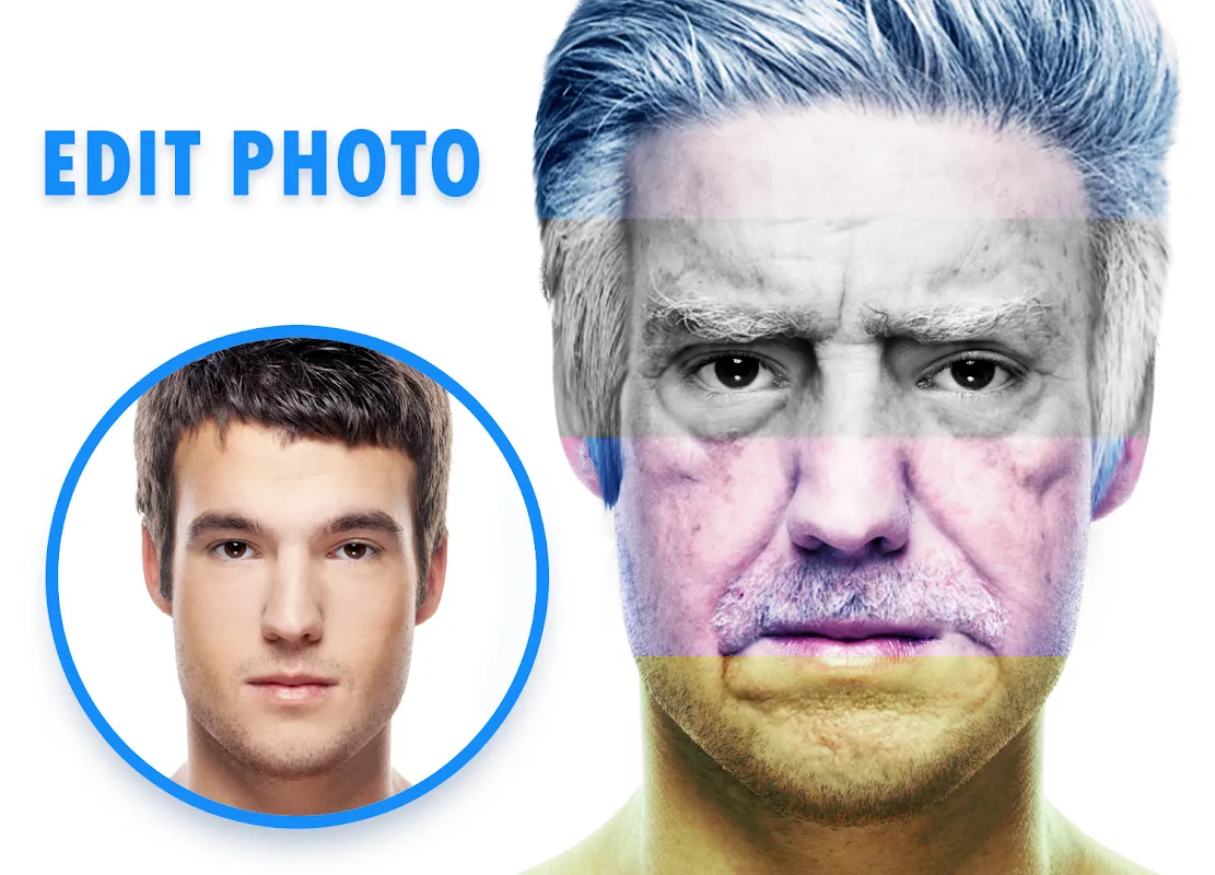 Seeing Myself Through Time's Lens