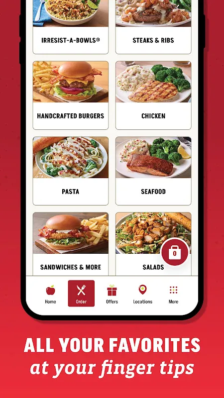 Applebee's Applebee's