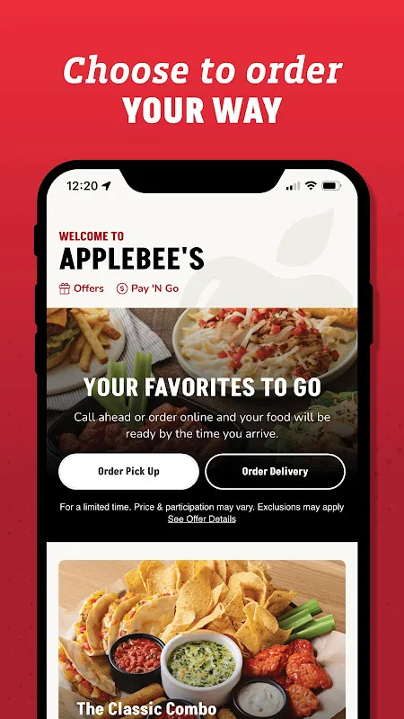 Applebee's Applebee's