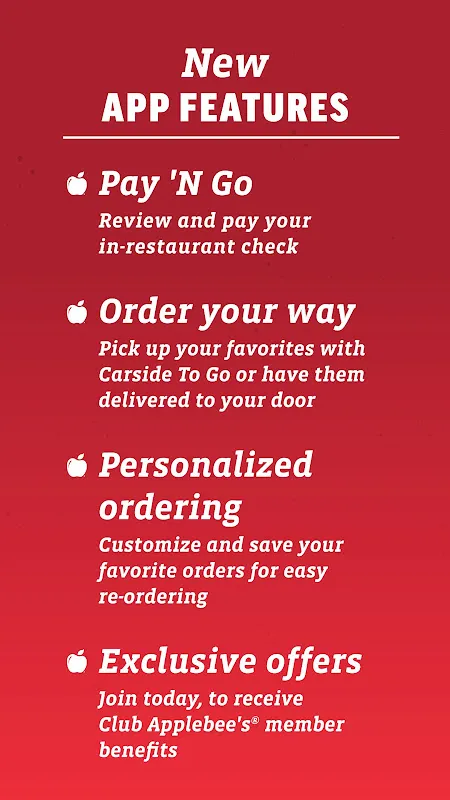 Applebee's Applebee's