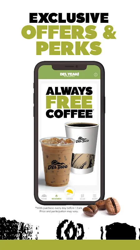 Del Taco - Del Yeah! Rewards Del Taco - Del Yeah! Rewards