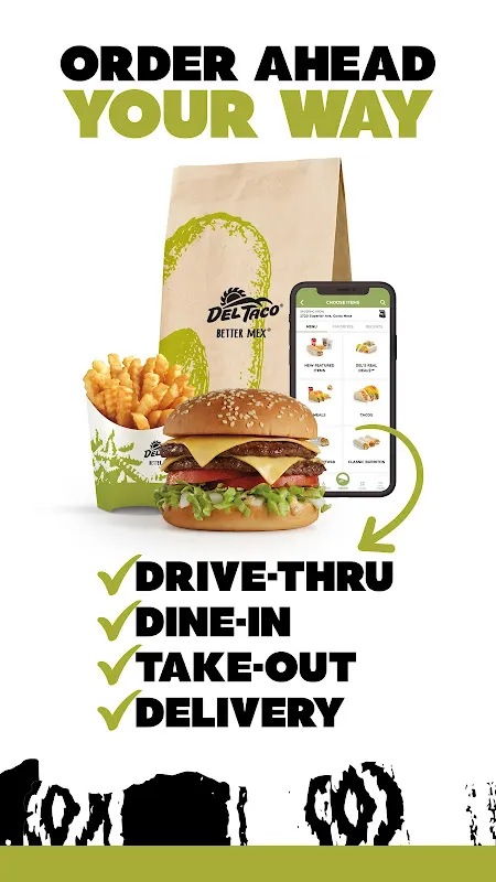 Del Taco - Del Yeah! Rewards Del Taco - Del Yeah! Rewards