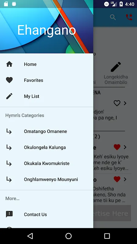 When Hymns Became My Midnight Lifeline